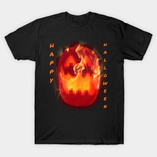 Lit Head T-Shirt